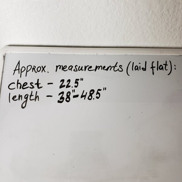 Firmiana Linen Blend Dress Lagenlook Ombre Sharkbite Hem Pockets sz M Oversized - Picture 9 of 14